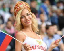 Самая горячая болельщица ЧМ-2018 подтвердила свой статус: фото 18+