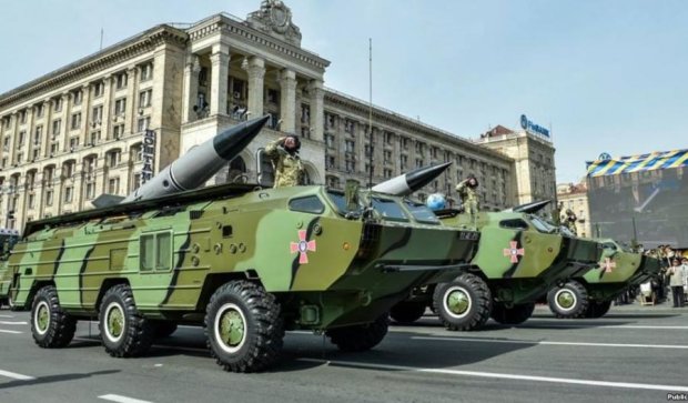 Военные погрузят центр Киева в транспортный апокалипсис