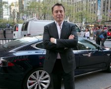 Илон Маск и Tesla