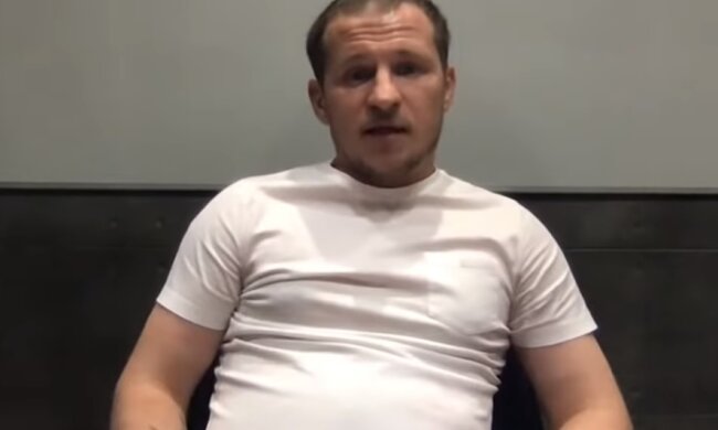 Олександ Алієв, фото YouTube