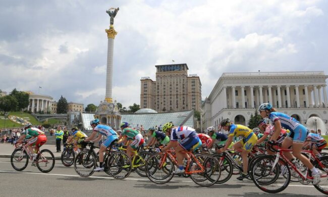 В Киеве пройдет международная велогонка Race Horizon Park