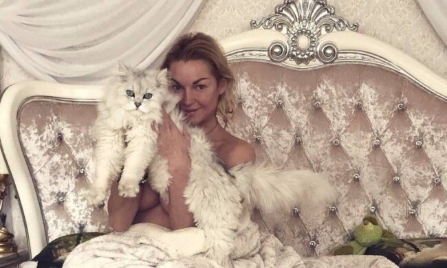 Анастасія Волочкова, фото Instagram