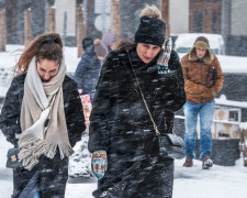 Переменчивая зима заставит украинцев страдать