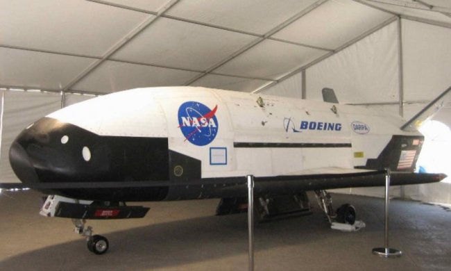 США успешно запустили в космос беспилотный шаттл
