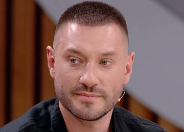 Андрій Кравченко, кадр з відео