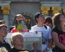 Это неправильно: от ОБСЕ требуют посетить украинских пленников