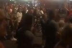 "Молодцы!", - жители Луцка ночью вышли на улицы и не скрывают бурных эмоций после теракта