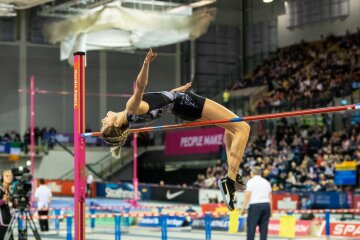 Ярослава Магучих, twitter.com/WorldAthletics