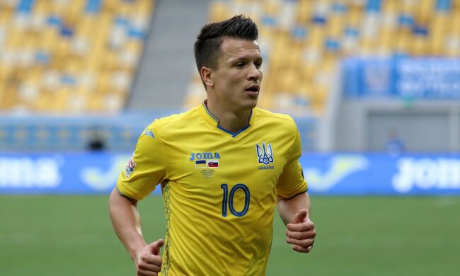 Евгений Коноплянка