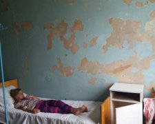 Можно снимать фильмы ужасов: в сети показали курортную украинскую больницу