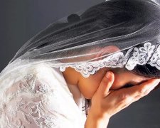 Опублікована жахлива статистика ранніх шлюбів