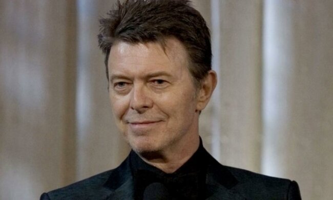 Дэвид Боуи подарил на Новый год новый альбом