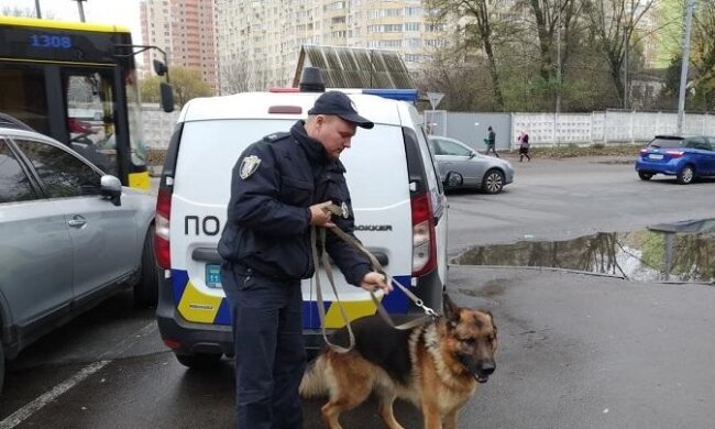 Національна поліція України