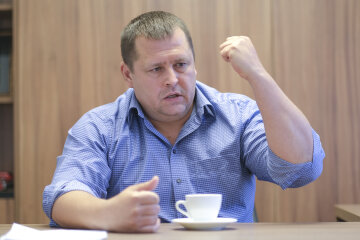 Борис Філатов, фото: Днепровская панорама