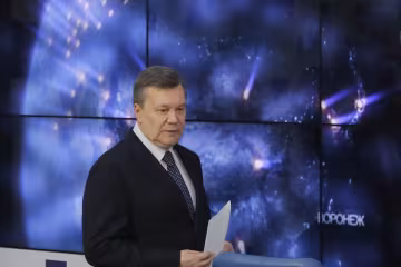 Янукович исчез в решающий для Украины момент