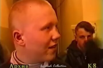 Рыженького из клипа "Грибов" отправили в Кобзон. Фото скриншот из Youtube