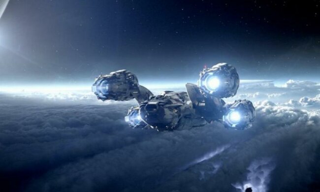 Нв новом двигетеле дорога на Луну займет четыре часа