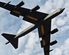 Ні дня без пригод: тепер бомбардувальник США "налякав" росіян