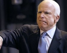 Маккейн про оборонний бюджет Трампа: цього мало