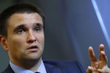 Преступление России будут изучать в университетах, - Климкин