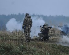 Найсильніше цієї ночі стріляли по Мар'їнці