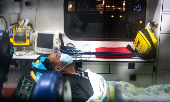 коронавірус, фото Getty Images