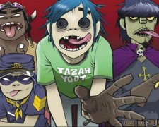 Gorillaz випустили новий кліп Humility