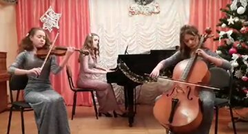 Музиканти з Калуша, кадр з відео: YouTube