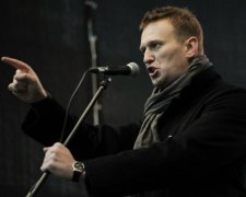 Навальний вкрав новорічний обов'язок Путіна