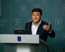 Зеленський став Добкіним і мемом на важливому засіданні: "Вова, притримай зіниці"