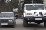 Українець створив унікальний позашляховик, кадр з репортажу Суспільне: YouTube