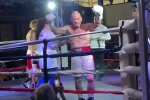 Альберто Хьюз, кадр з відео