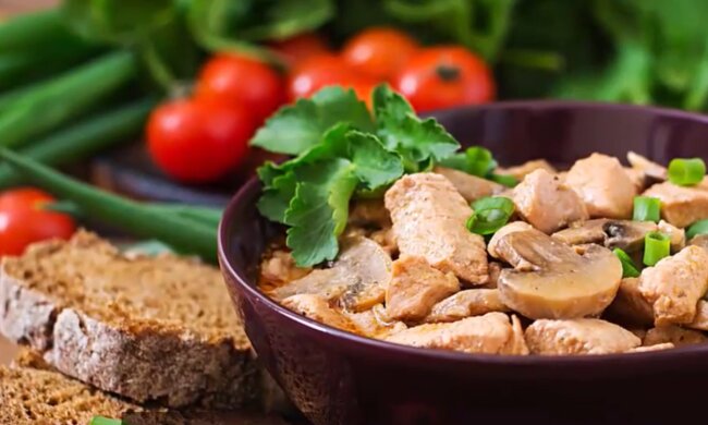 Шампіньйони, скріншот: YouTube