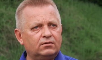Волынский бизнесмен уничтожил уникальную достопримечательность