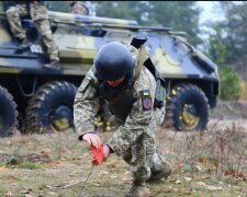 Вооруженные силы Украины, фото Министерство обороны