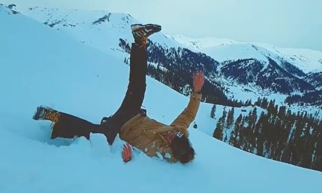 Іраклі Макацарія, скріншот: instagram.com/maqatsa