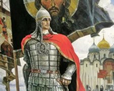 Олександр Невський - грандіозний міф московитської історії