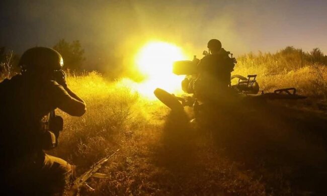 Военные, фото: Facebook