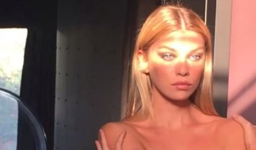 Ангел Victoria's Secret поділилася пікантним знімком (ФОТО)