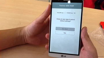 Скидання налаштувань, Фото з сайту Аndroid смартфони