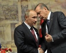 Путін та Ердоган підписали газову угоду
