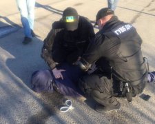 Киевский коп вывел взяточничество на международный уровень