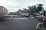 Очевидець катастрофи з курсантами під Харковом розкрив моторошні подробиці: "Одяг почав кипіти, я його гасив"