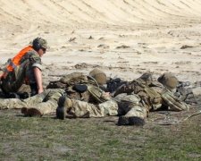 Украинские снайперы показали, на что способны