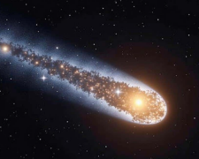 Межзвездная комета 3I/ATLAS