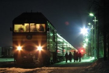 "Укрзалізниця" запускає ще три потяги на захід
