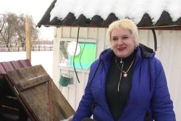 колодязь з гарячою водою, фото Суспільне