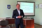 Николай Томенко, лидер Общественного Движения "Рідна країна"