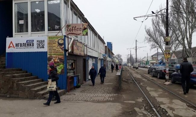 Буряк "прибрав" із карти Запоріжжя популярну вулицю