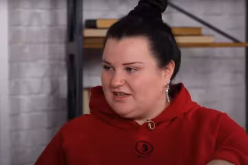Alyona Alyona, скріншот з відео
